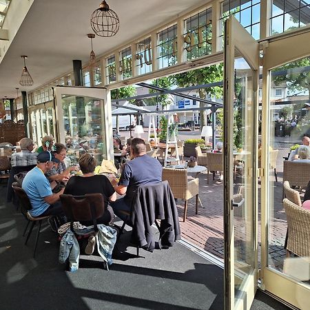 Hotel Centraal Someren Eksteriør bilde