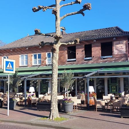 Hotel Centraal Someren Eksteriør bilde