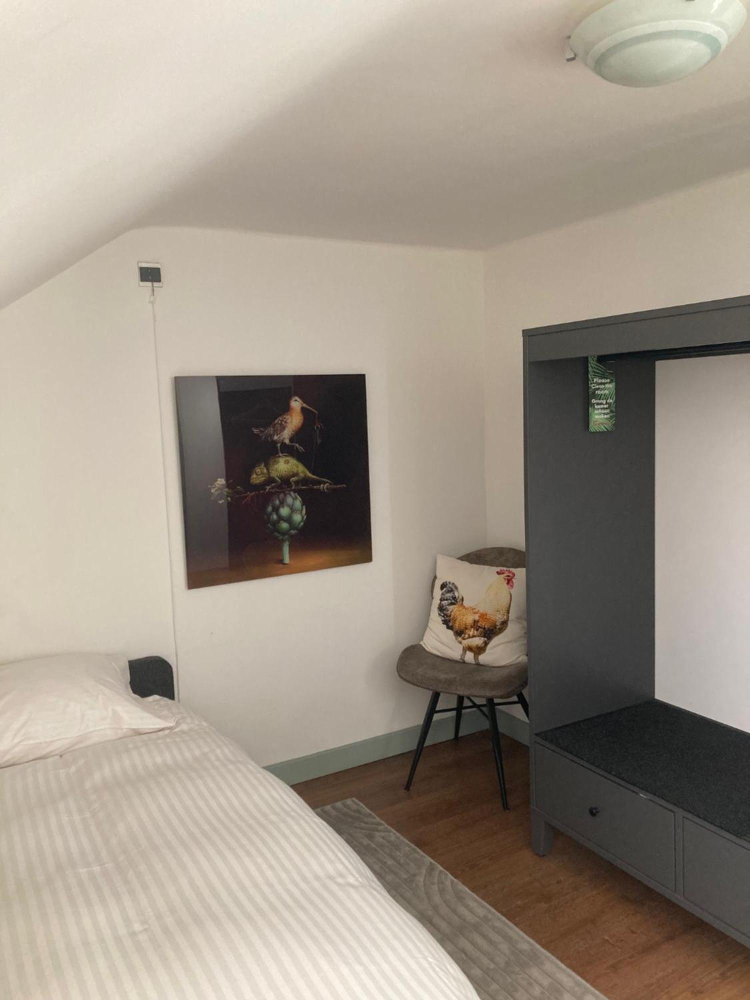 Hotel Centraal Someren Eksteriør bilde
