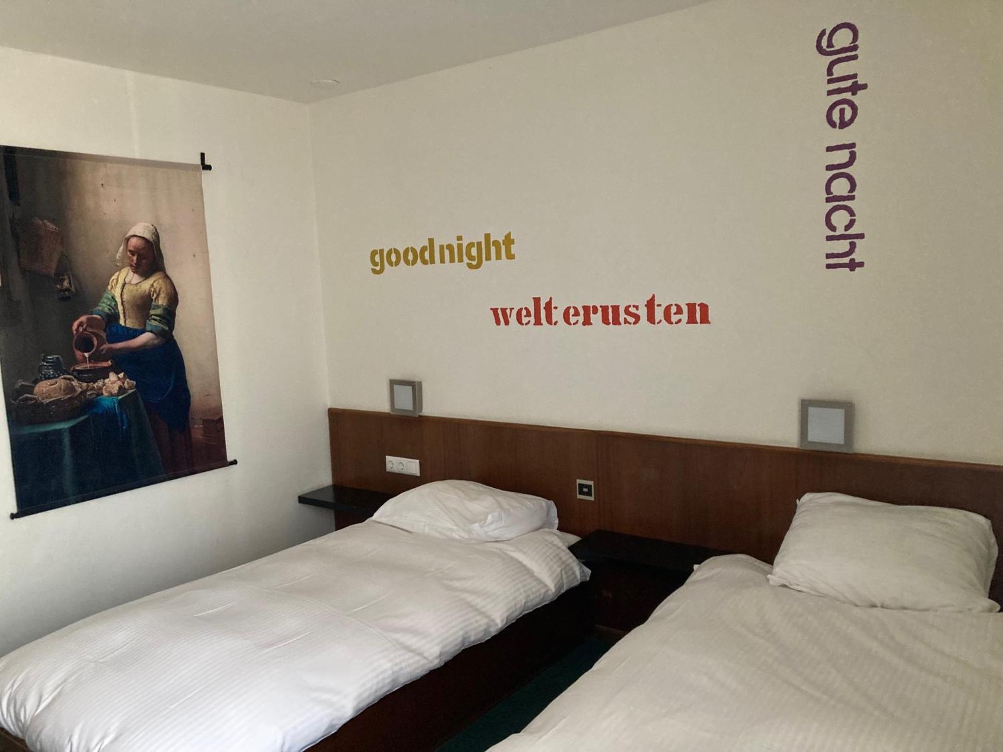 Hotel Centraal Someren Eksteriør bilde