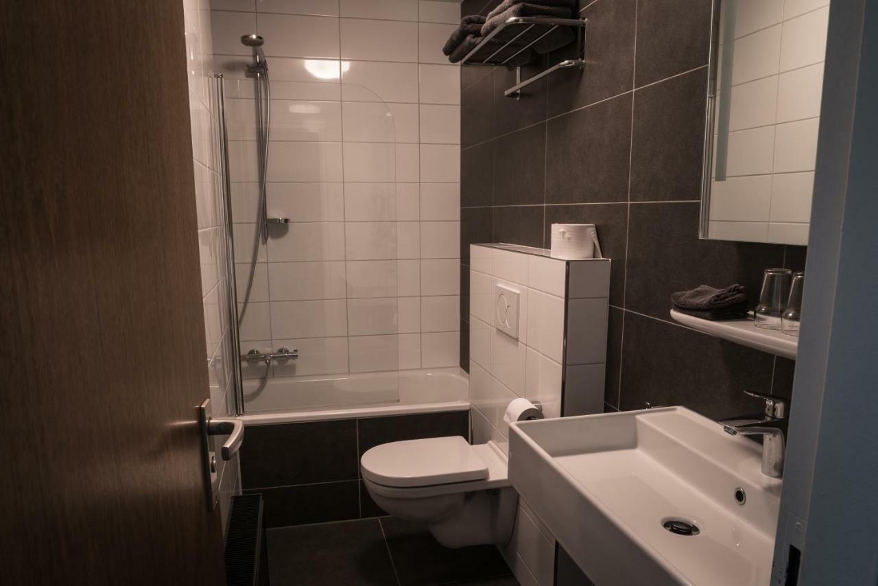 Hotel Centraal Someren Eksteriør bilde